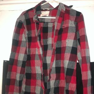 red flannel